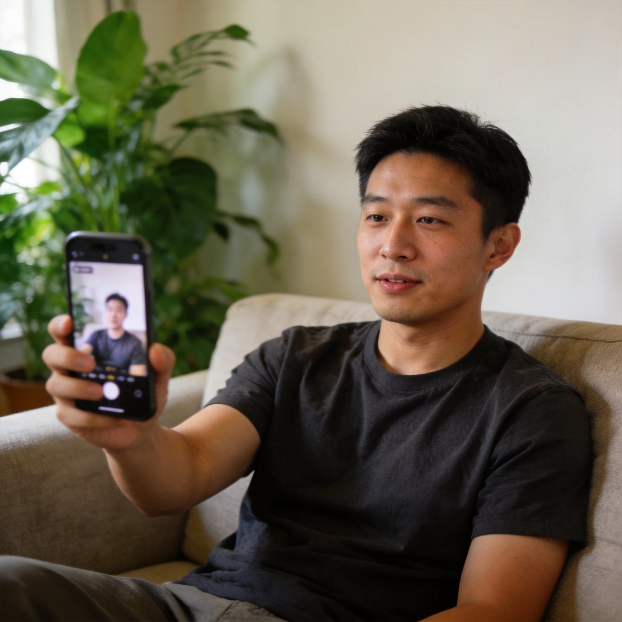 资深观赛用户李浩评价企鹅电竞直播画质